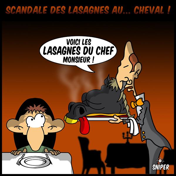 dessin Top Chef : Findus