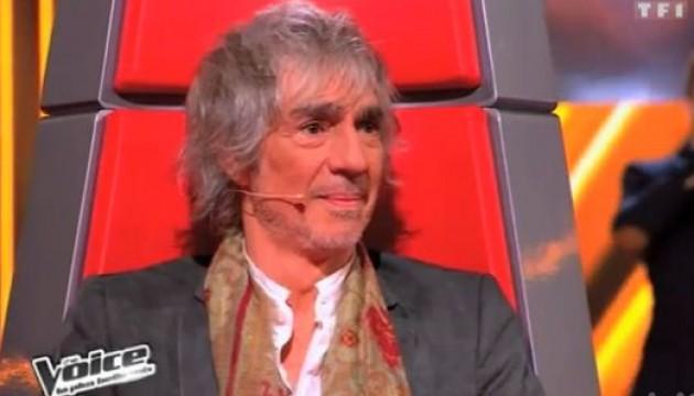 photo article "The Voice" sur TF1 : Louis Bertignac, le grand gagnant de la soirée