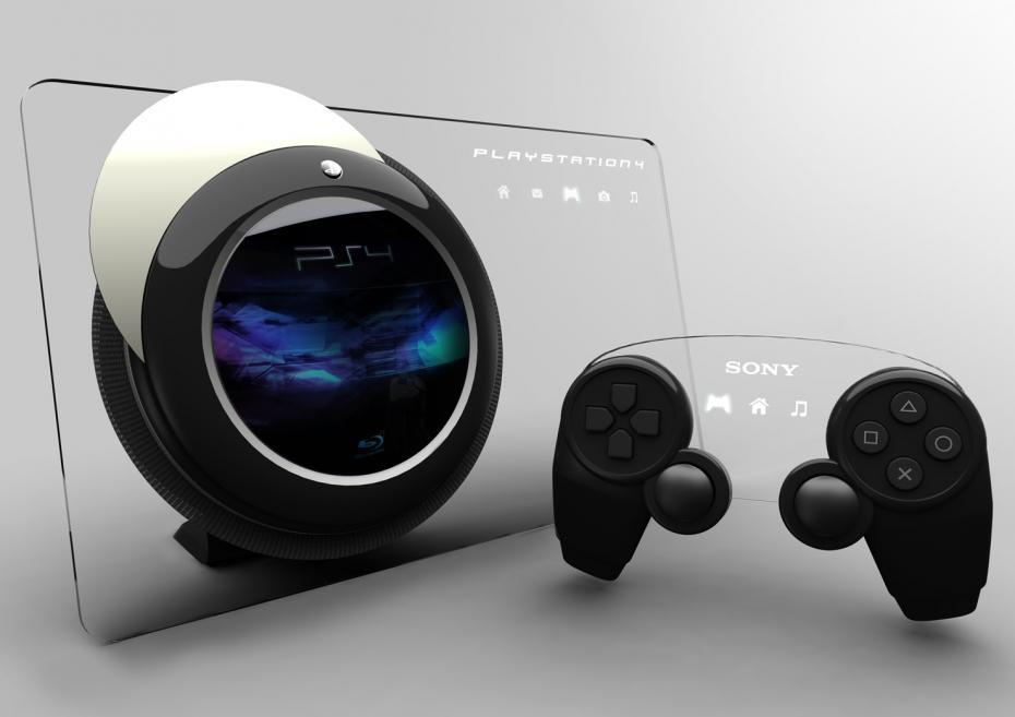 photo article NEW PS4 - PlayStation Orbis