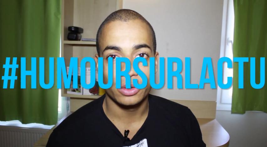 photo article #HumourSurLactu by Romain Jeunot - Episode 2 - Le mariage pour tous 