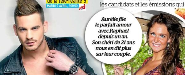 photo article EXCLUS : Ile des Vérités 3 : Aurélie VanDaelen au casting