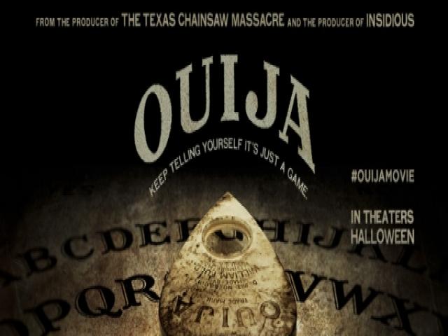 photo article OUIJA : CECI N' EST PAS UN JEU...