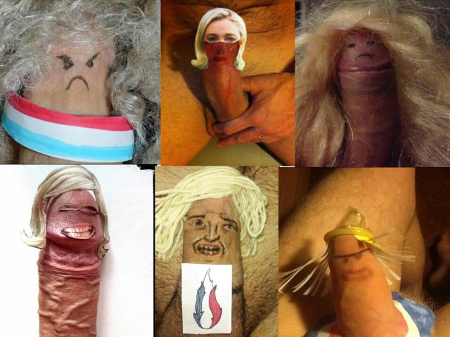 photo article [ -18 ANS] LE DRÔLE DE CONCOURS MARINE LE PEN... 