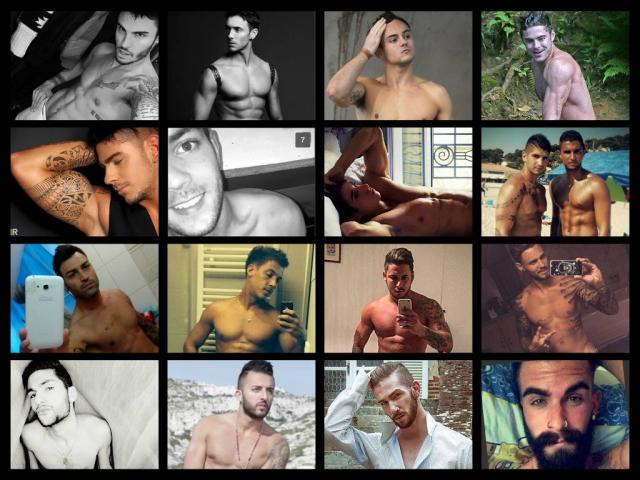 photo Interview : Mik Grégoire et ses beaux gosses de Men's People !