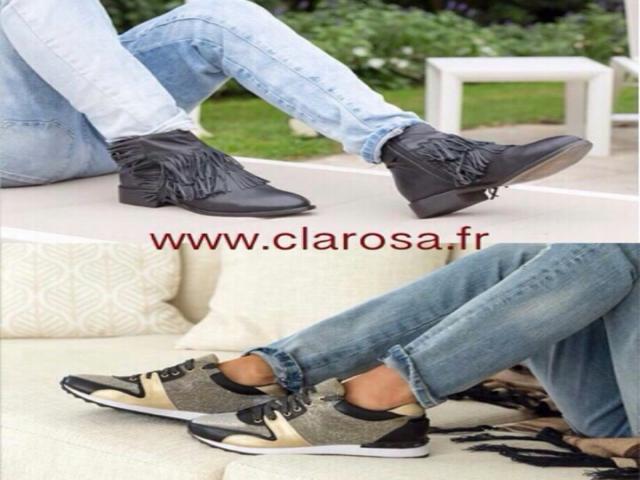 photo Clarosa.fr : Le site enfin ouvert ! 