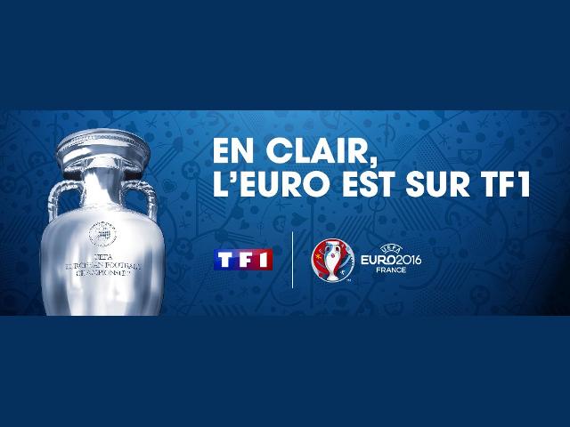 photo article Coup d'envoi de #Euro2016 sur #TF1 le 10 Juin #foot