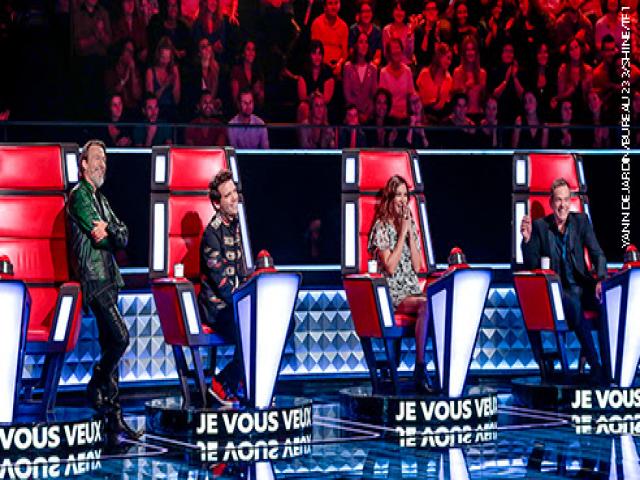 photo article Venez vous faire photographier dans les fauteuils de #TheVoice !